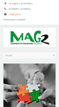 Mobile Screenshot of mag2.it